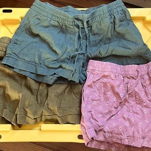 3 for $10 Women’s shorts